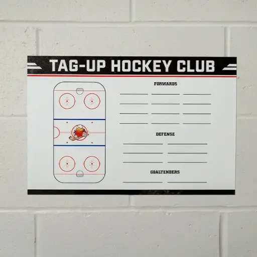 Wall Cling Dry-Erase