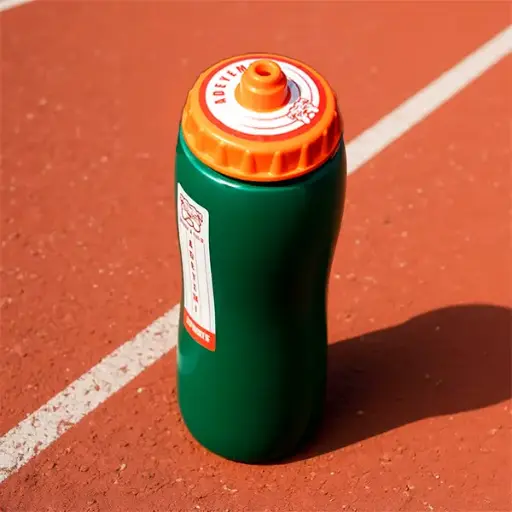 Water Bottle Decal