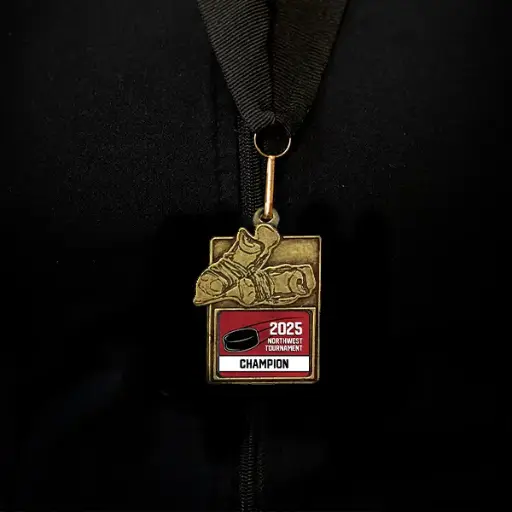 [HSM] Hockey Skates Medals