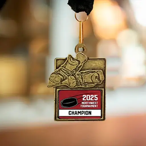 [HSM] Hockey Skates Medals