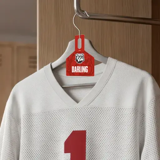 [CL] Clothes Hanger Tag