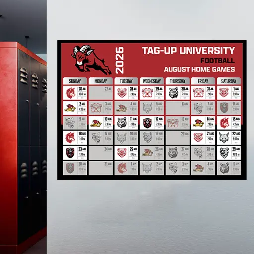 Schedule Board