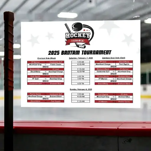 Bracket Sheet