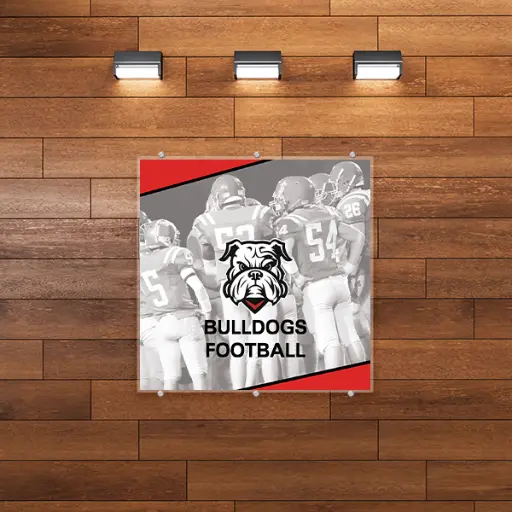 Custom Sign 